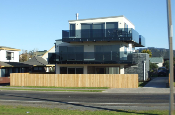 Polystyrene  Over Timber Frame